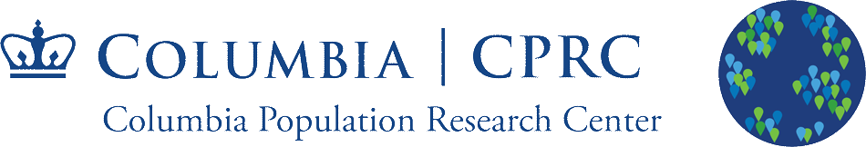 Columbia | CPRC logo