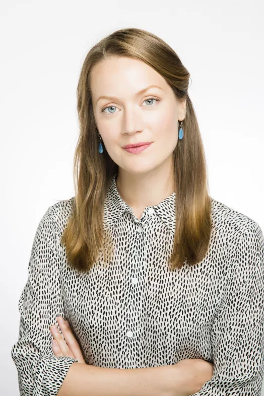 Anja Benshaul-Tolonen