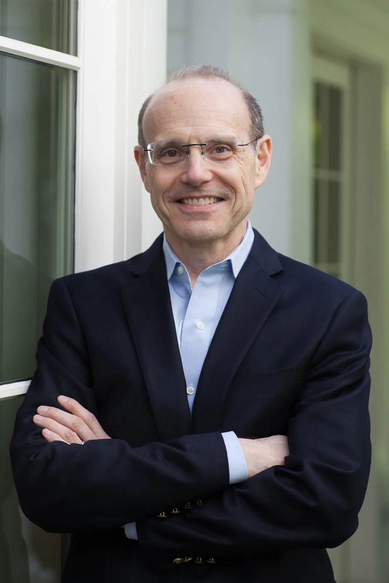Portrait of Jason DeParle