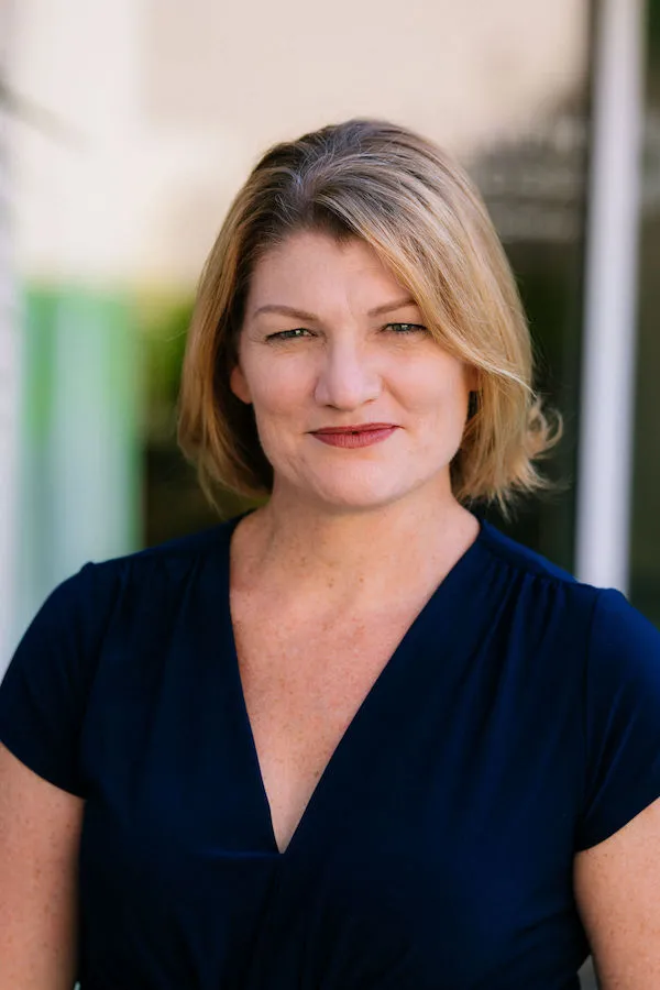 Candice Odgers