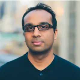 Portrait of Sharad Goel