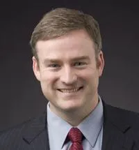 Portrait of John Cawley