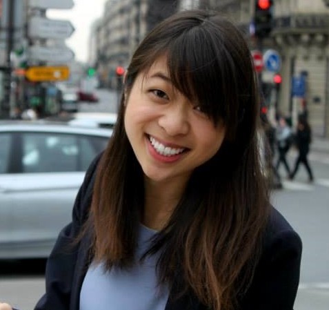 Gloria Huei-Jong Graf