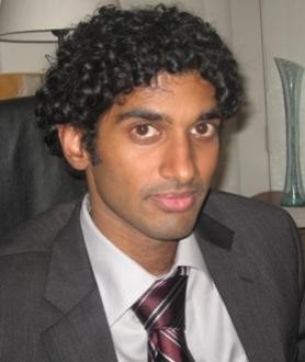 Suresh Naidu