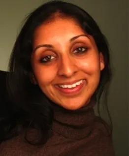 Portrait of Sonali Rajan