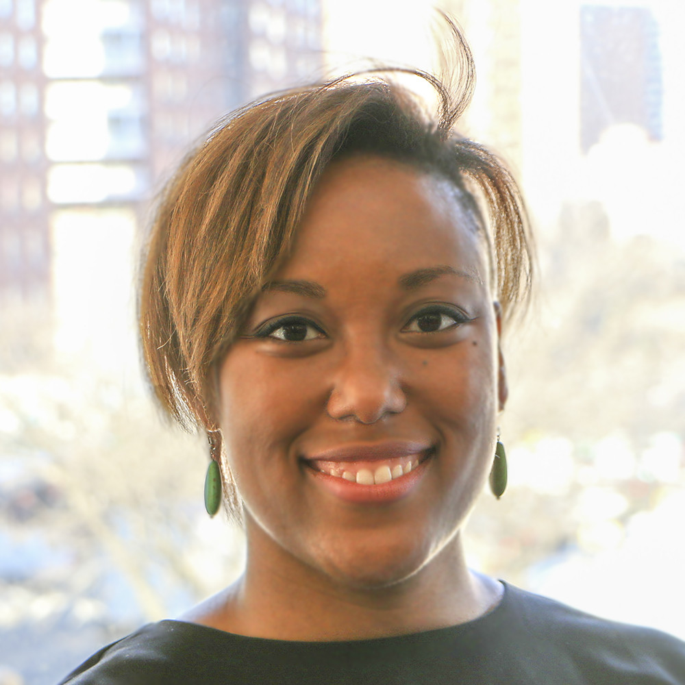 Courtney D Cogburn