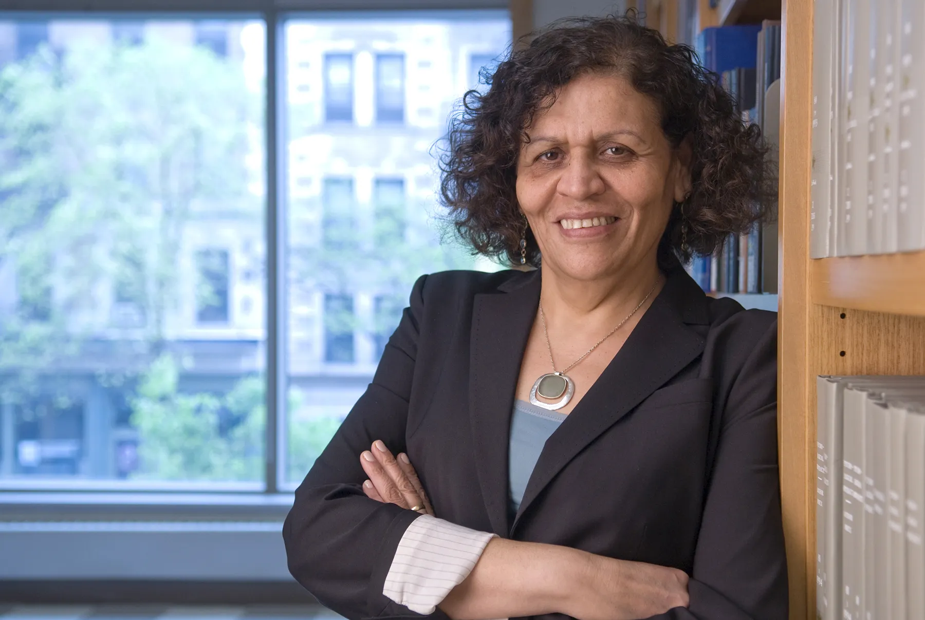 Nabila El-Bassel