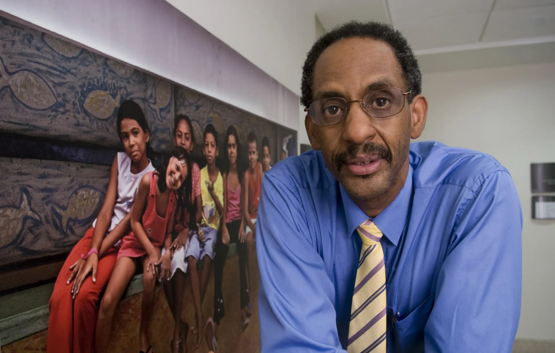 Ronald B. Mincy