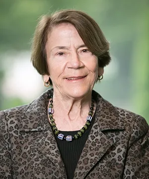 Elizabeth S Scott