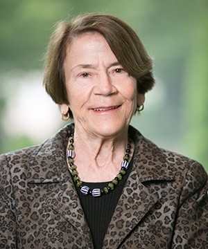 Elizabeth S Scott