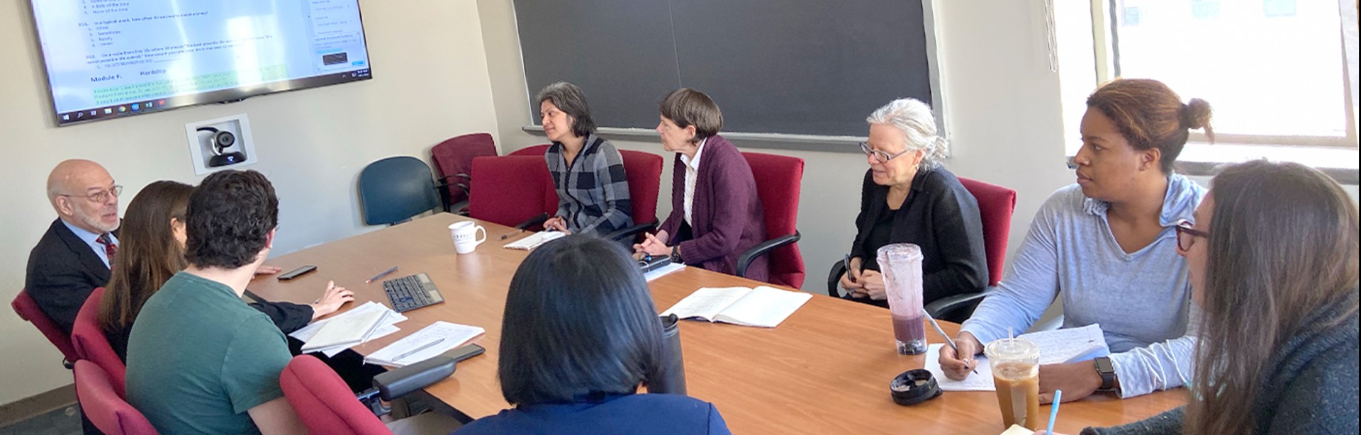 CPRC Working Group