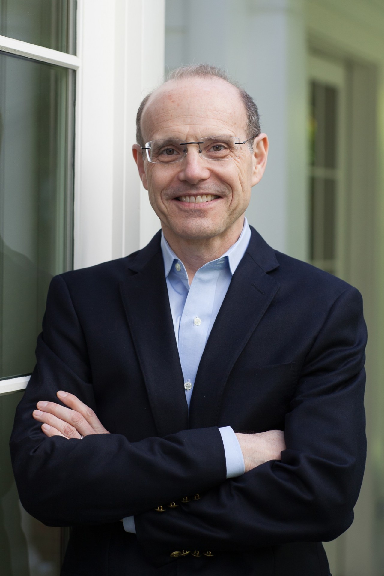 Portrait of Jason DeParle