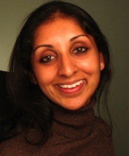 Portrait of Sonali Rajan